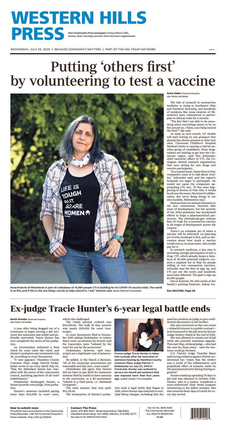 Bruce Hunter, LLC Cincinnati,  Office