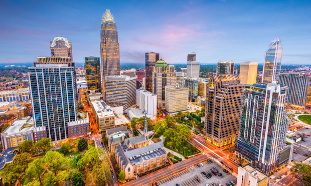 Jackson Lewis P.C Charlotte, NC Office