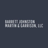 Barrett Johnston Martin & Garrison, LLC Nashville, TN Office