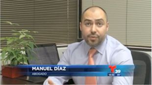 Manuel Diaz Law Firm, PC San Antonio, TX Office