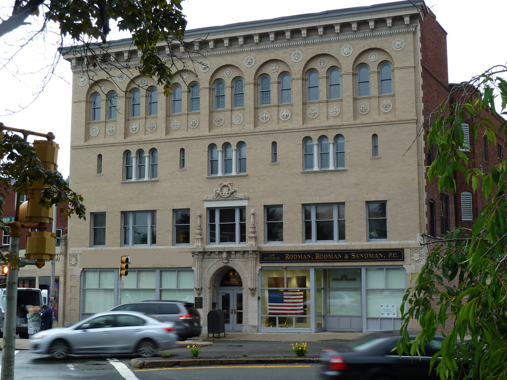 Rodman Rodman & Sandman Malden, MA Office