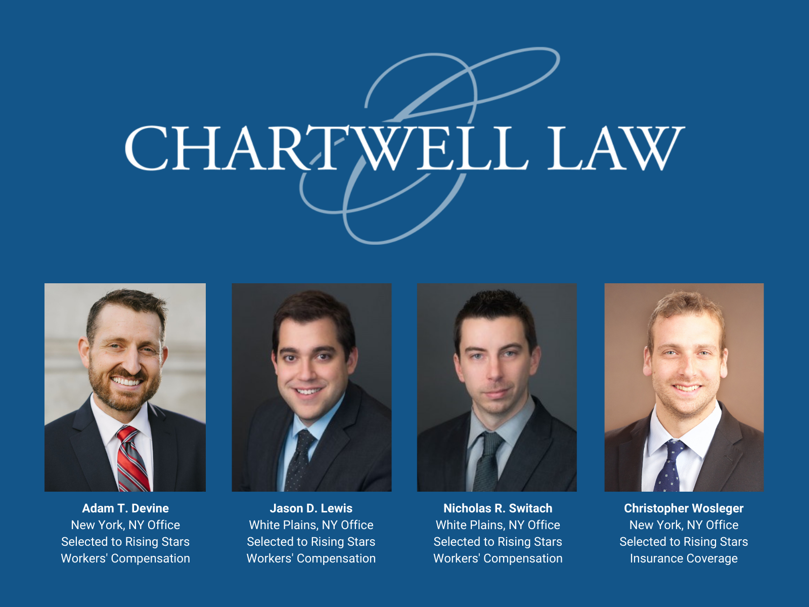 The Chartwell Law Offices, LLP Millburn, NJ Office
