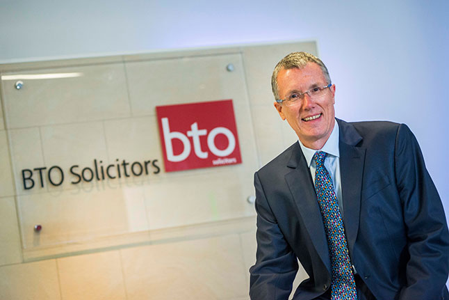 BTO Solicitors LLP Glasgow, United Kingdom Office