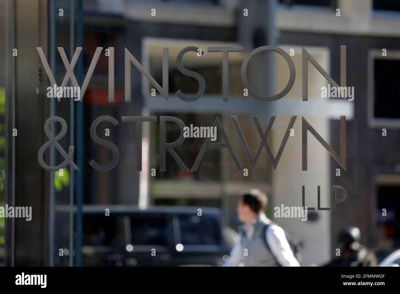Winston & Strawn LLP Washington, DC Office