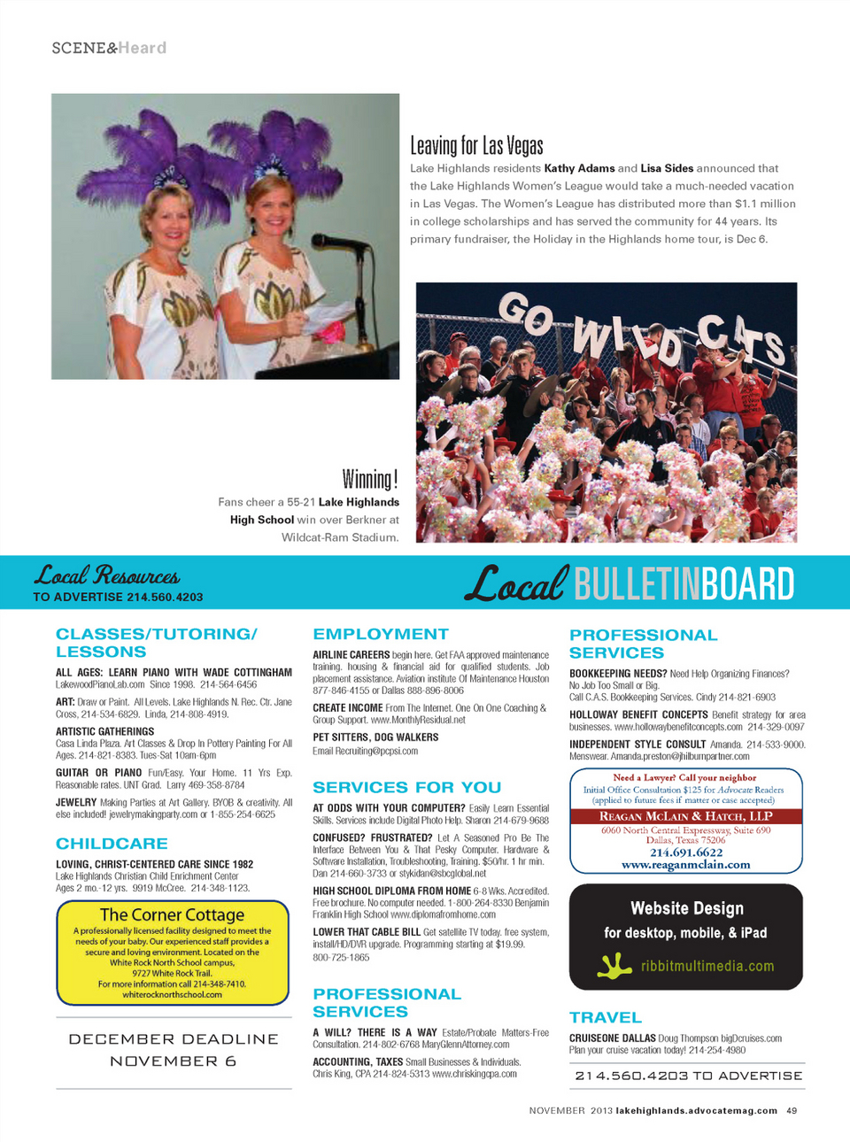 Reagan McLain & Hatch LLP Dallas,  Office