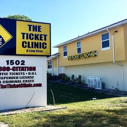 The Ticket Clinic Port St. Lucie, FL Office