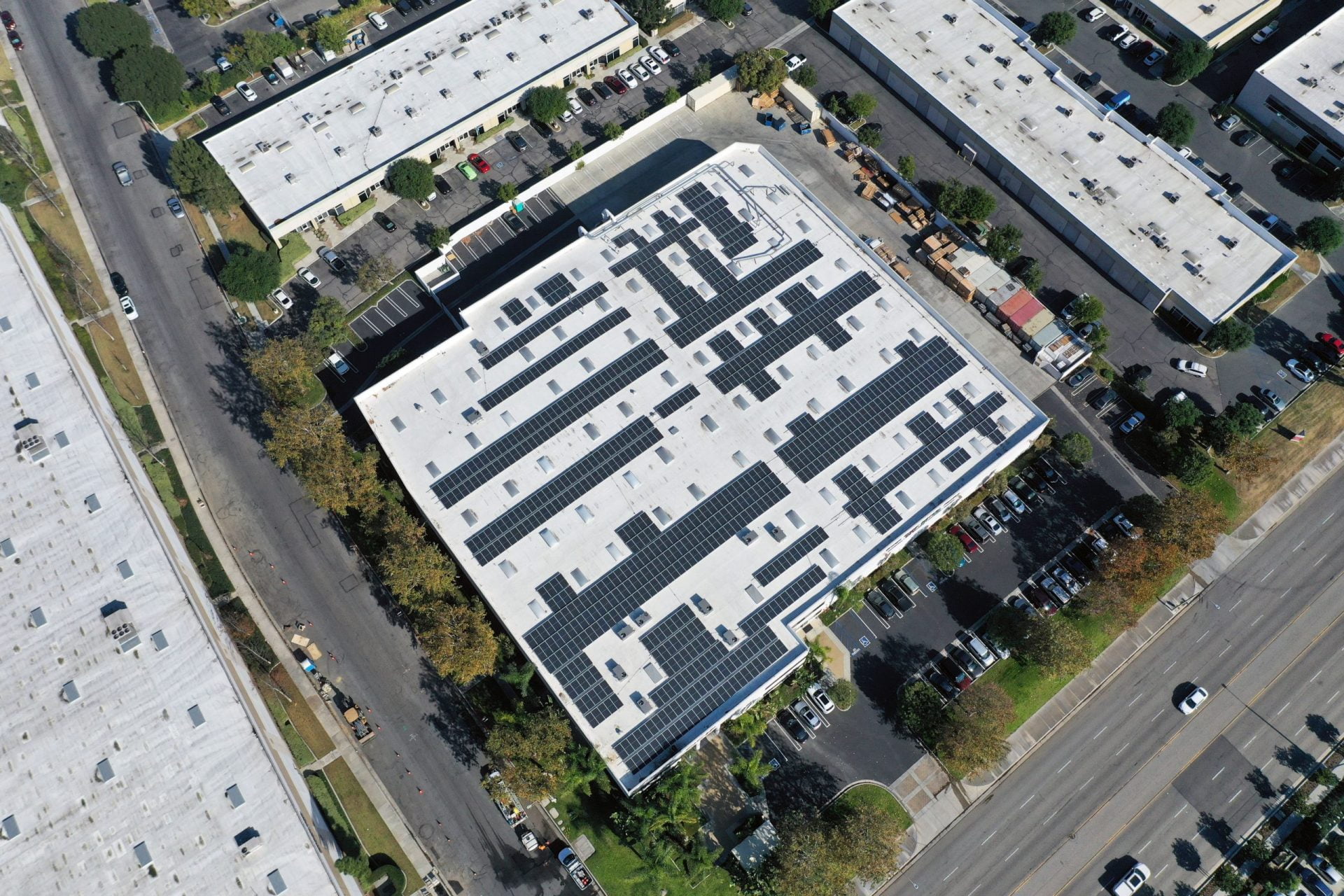 Parks and Solar, LLP San Diego,  Office