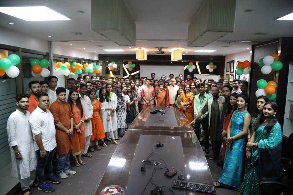 S.S. Rana & Co New Delhi, India Office