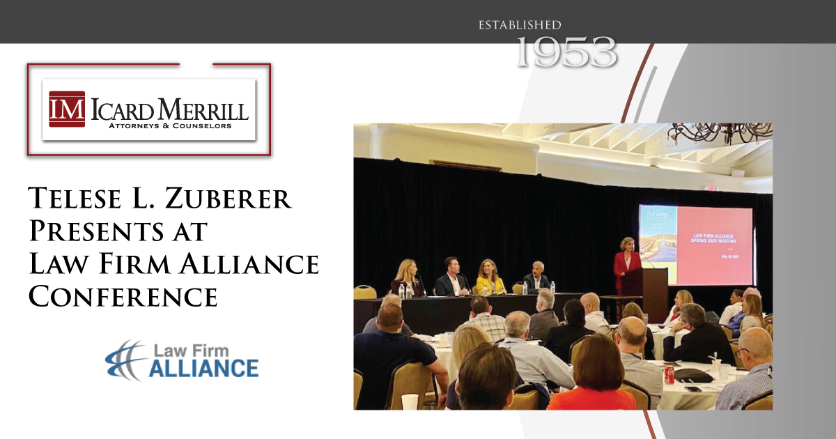 Icard, Merrill, Cullis, Timm, Furen & Ginsburg, P.A Sarasota, FL Office