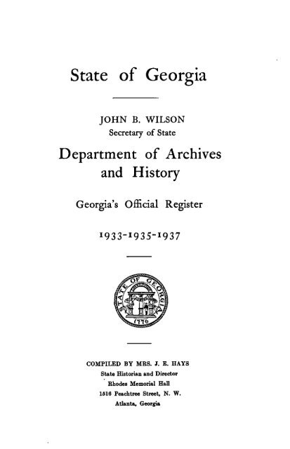 Trotter Jones, LLP Bartow, GA Office