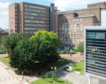 DBS Law Birmingham, United Kingdom Office