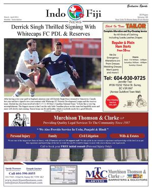 Murchison Thomson & Clarke LLP Surrey, Canada Office