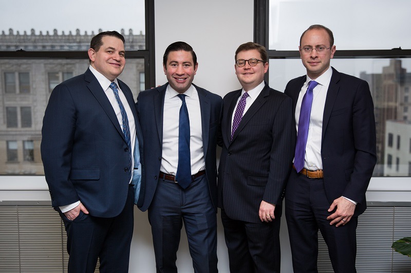 Murphy Schiller & Wilkes LLP Newark,  Office