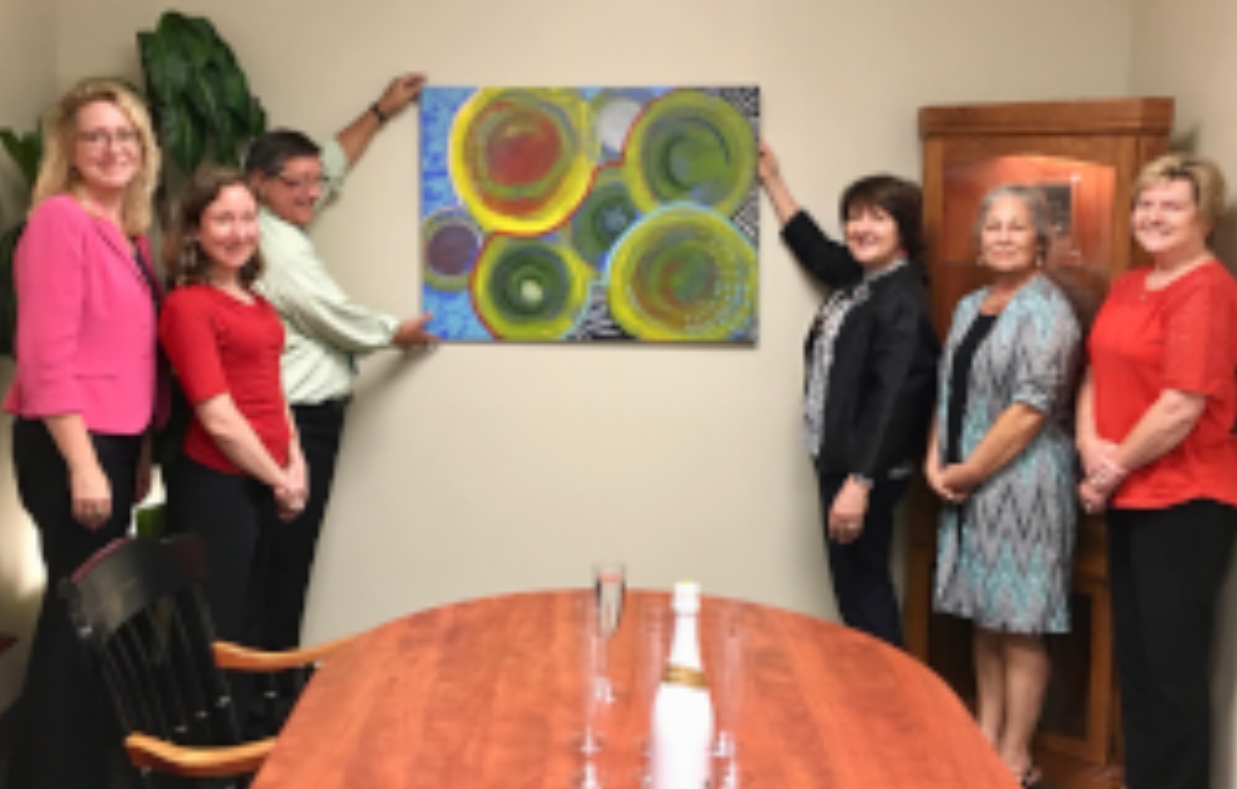 Nichols, Choi & Lee, PLLC Raleigh,  Office