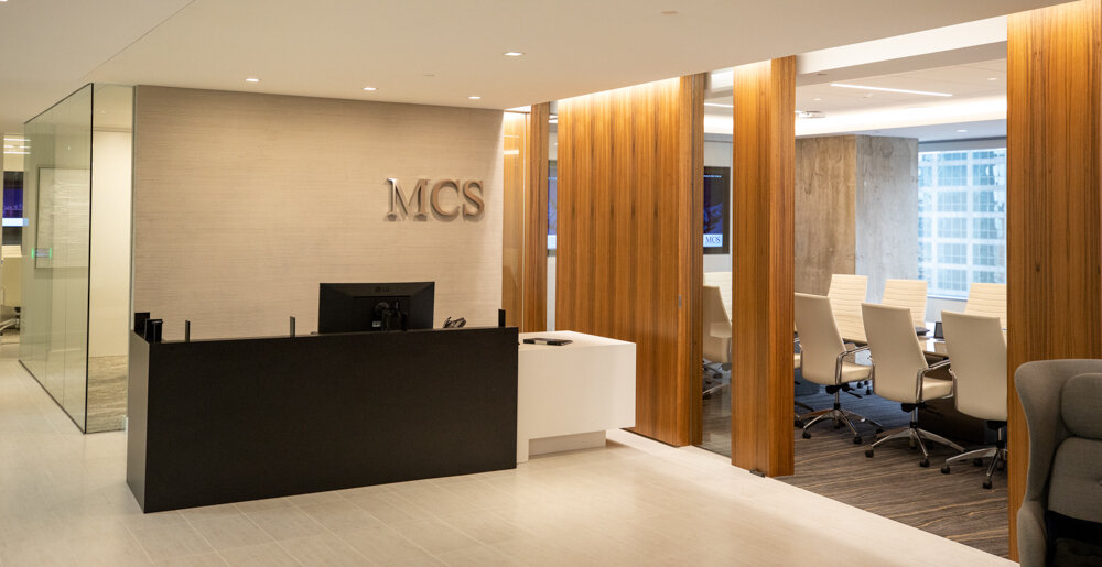 McGuire, Craddock & Strother, P.C Dallas, TX Office