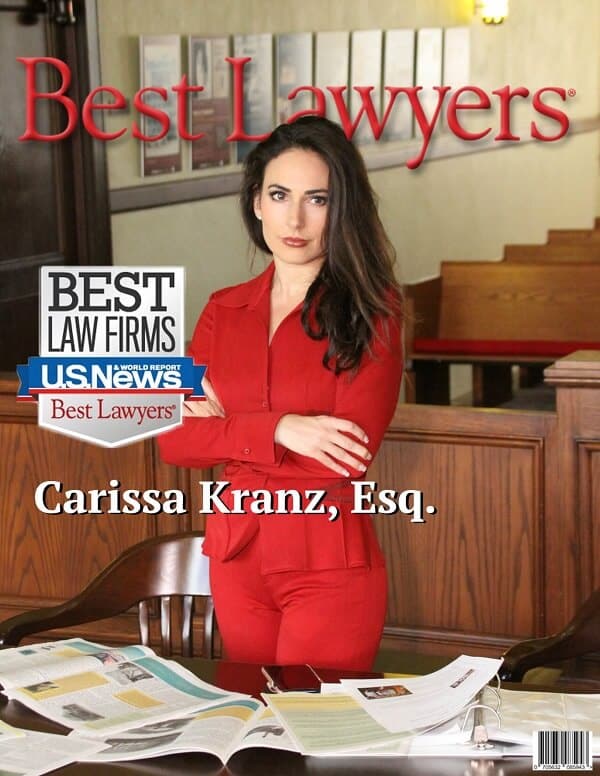 Law Offices of Carissa Kranz Palm Beach Gardens, FL Office