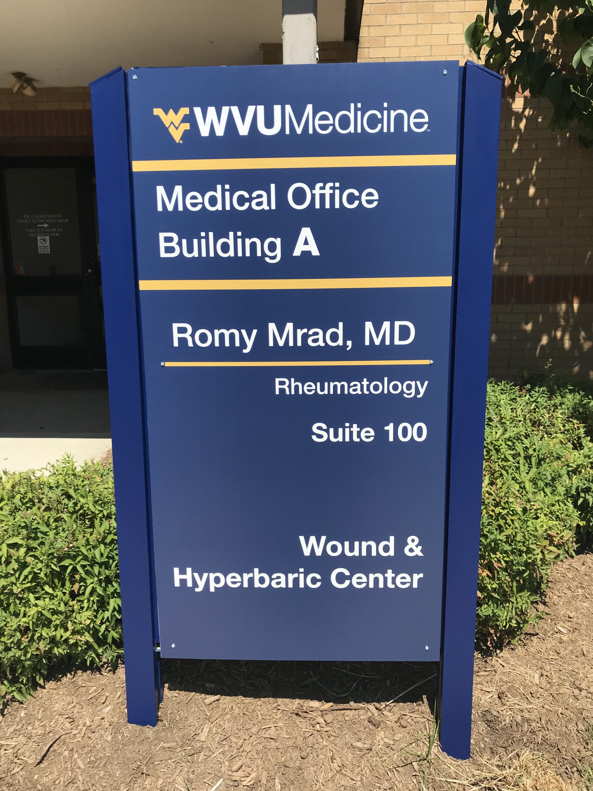 Goodwin & Goodwin, LLP Parkersburg, WV Office