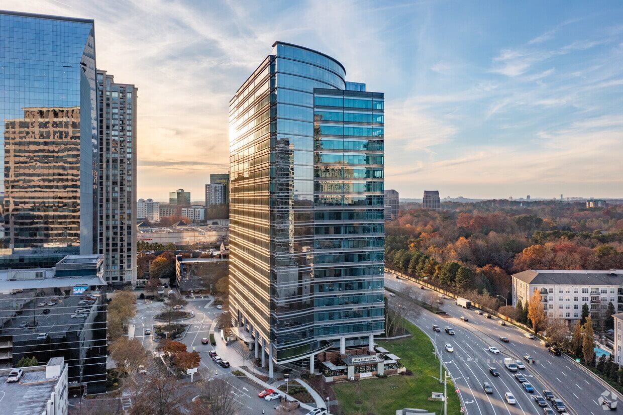 Buckhead Family Law Atlanta,  Office