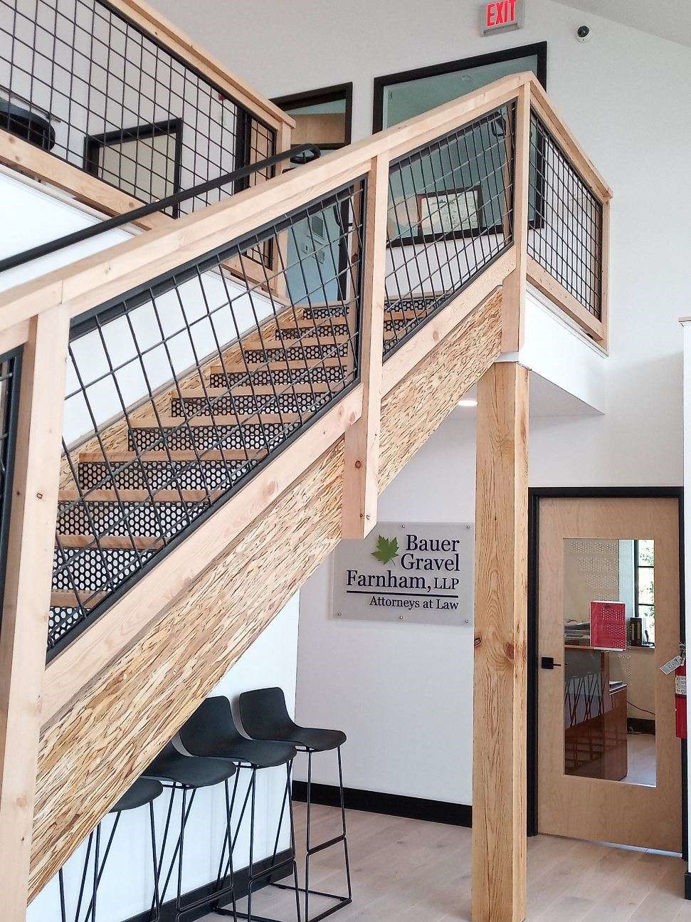 Bauer, Gravel, Farnham Colchester, VT Office