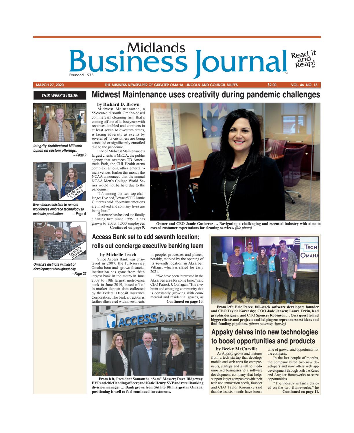 Vandenack Weaver LLC Omaha,  Office