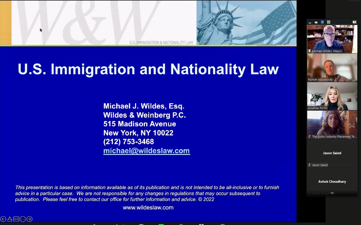 Wildes & Weinberg, P.C New York, NY Office
