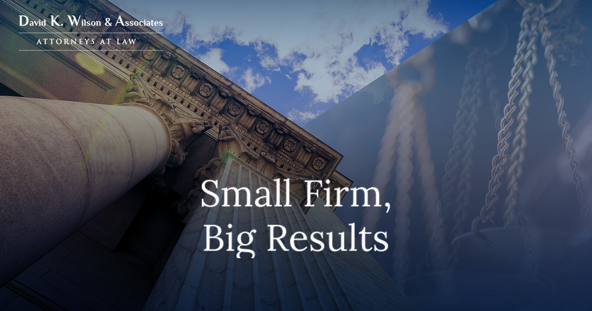 Wilson & Associates Law Lewisville, TX Office