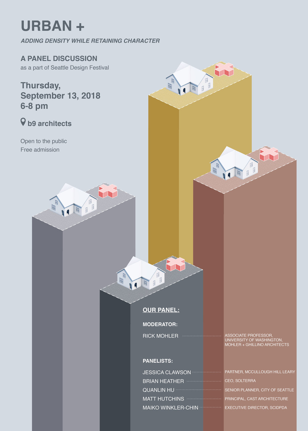 McCullough Hill PLLC Seattle, WA Office