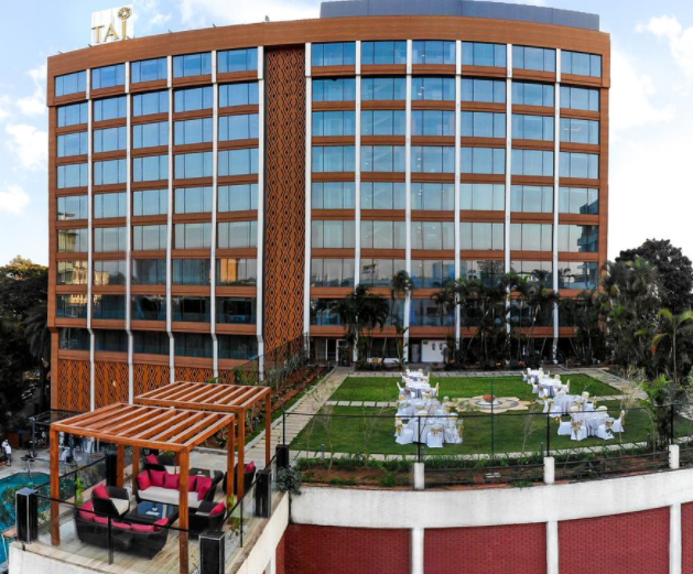 IndusLaw Bangalore City, India Office