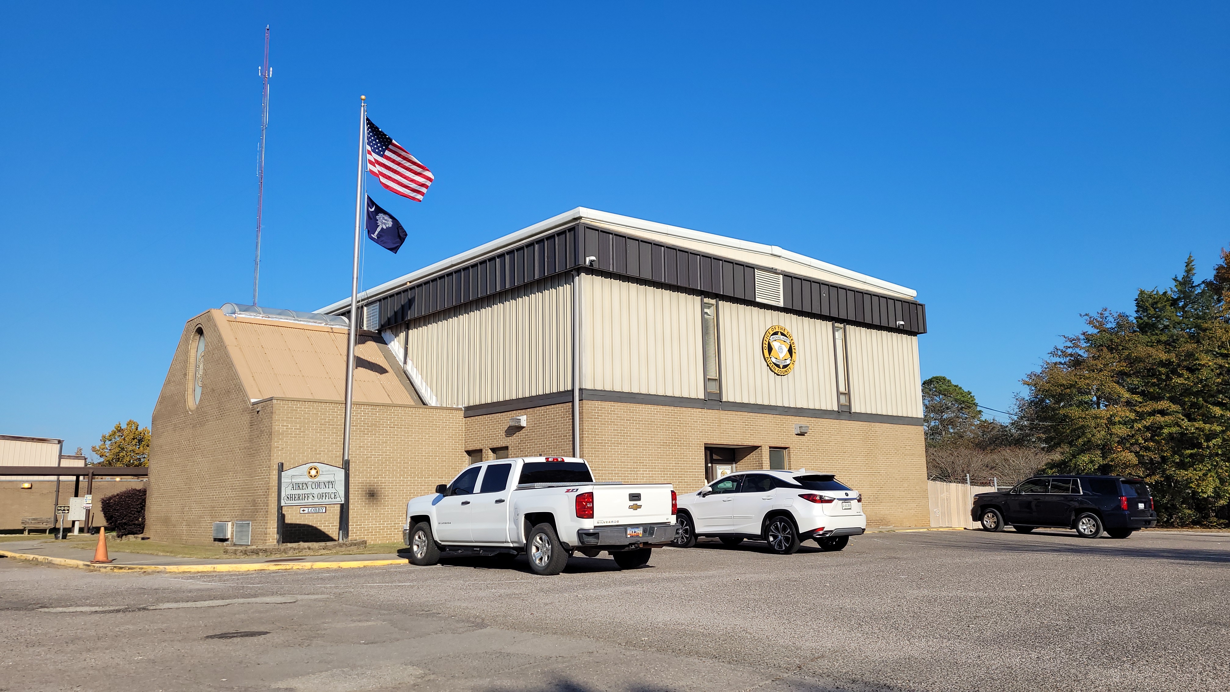 Anderson & Anderson LLP Aiken, SC Office