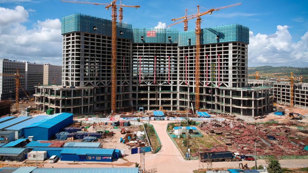 Bun & Associates Phnom Penh, Cambodia Office