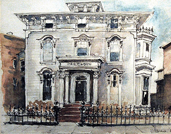 Clendenen & Shea, LLC, New Haven,  Office