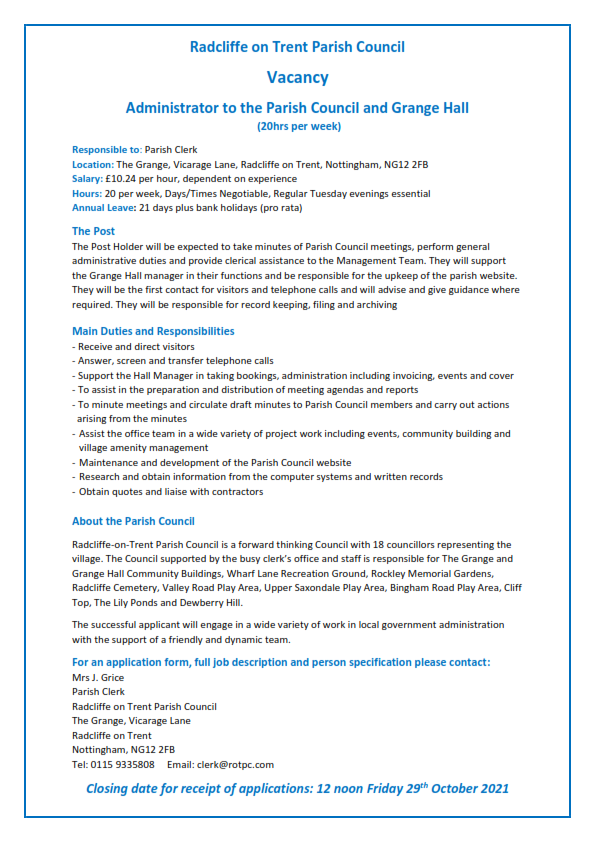 Fraser Brown Solicitors Radcliffe-on-Trent,  Office