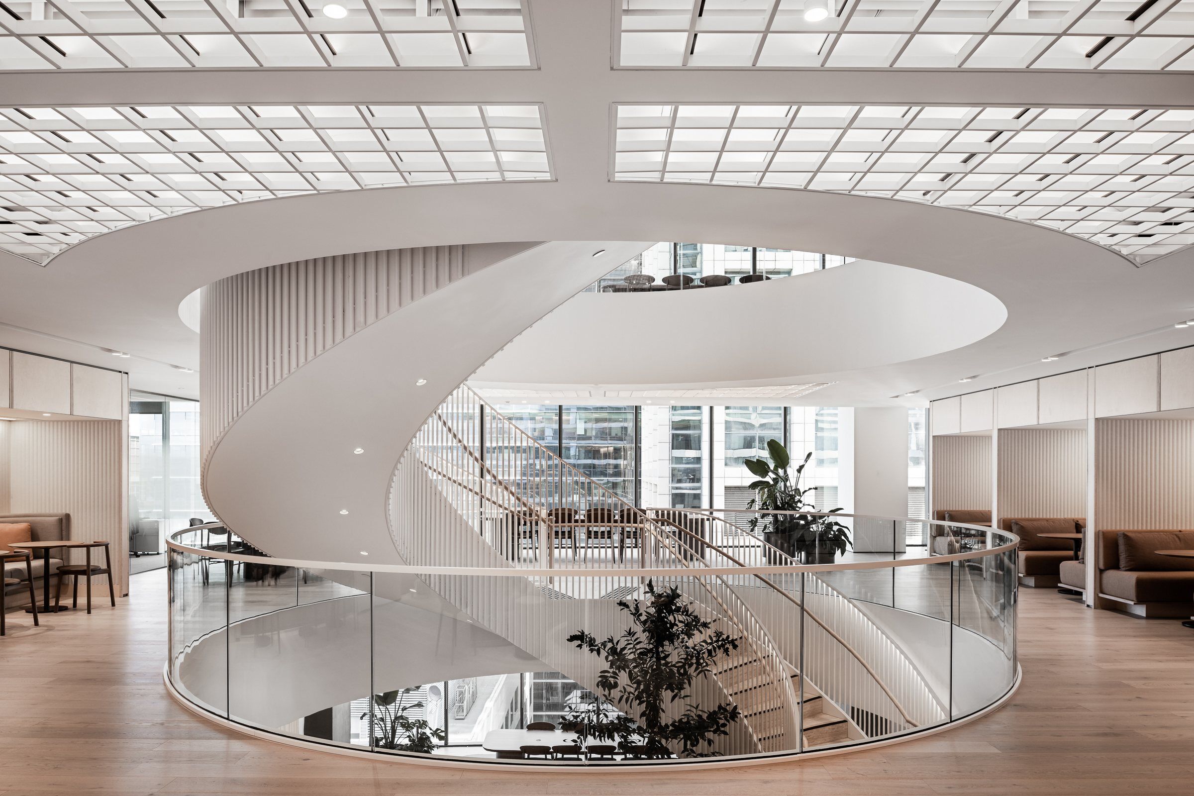 Minter Ellison Melbourne, Australia Office