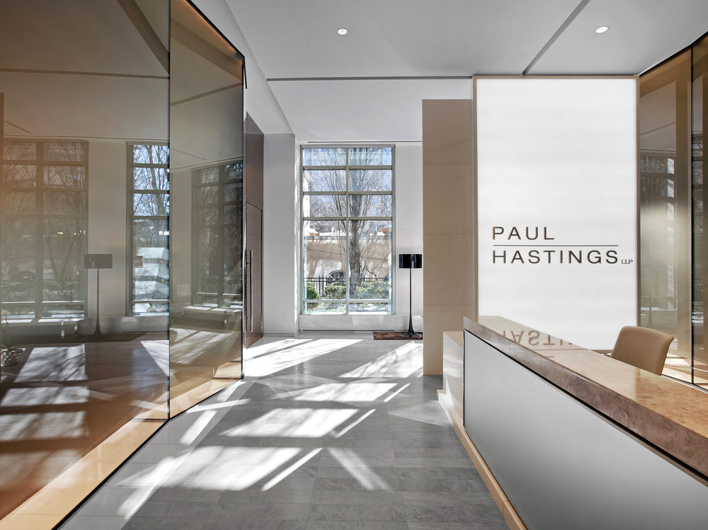 Paul Hastings LLP Atlanta, GA Office