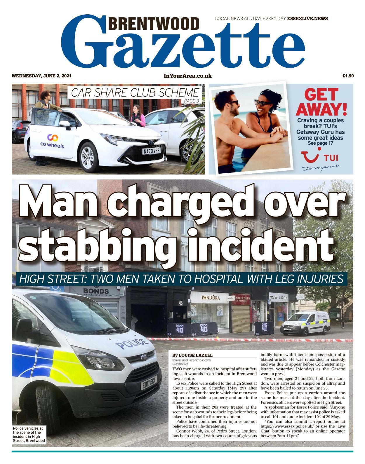 TWM Solicitors LLP Reigate, United Kingdom Office