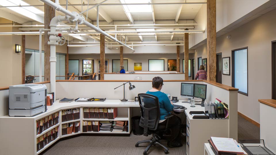 Gevurtz Menashe Portland, OR Office