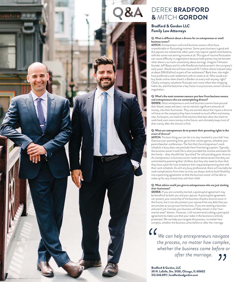 Bradford and Gordon, LLC Elmhurst, IL Office