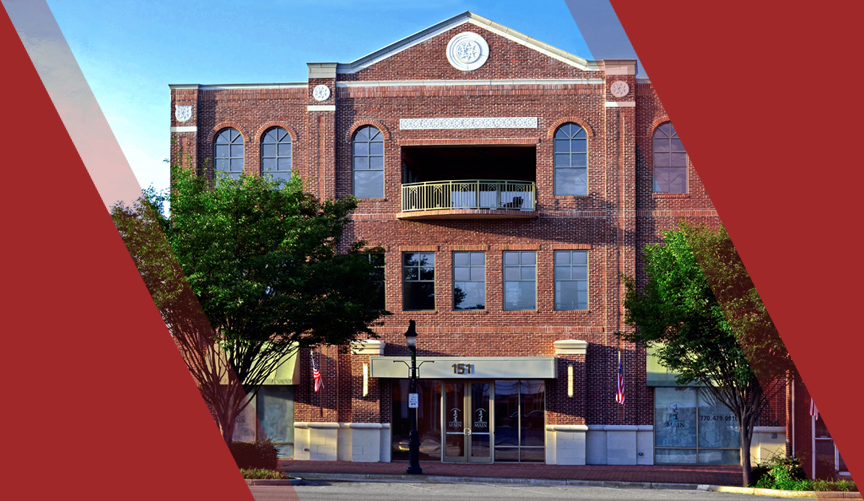 The Law Offices of Abbott & Abbott, P.C Canton, GA Office