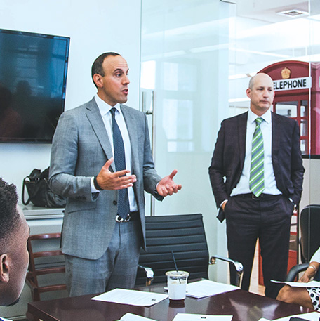 Chaves Perlowitz Luftig LLP New York City, NY Office