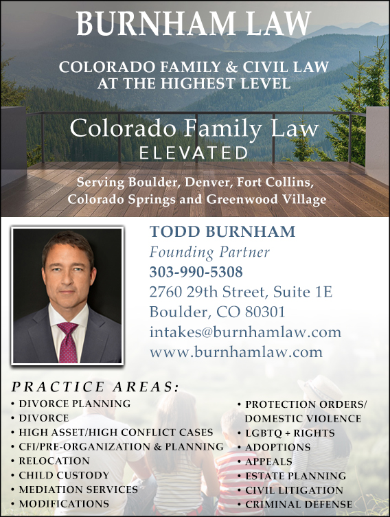 Burnham Law Greenwood Village, CO Office