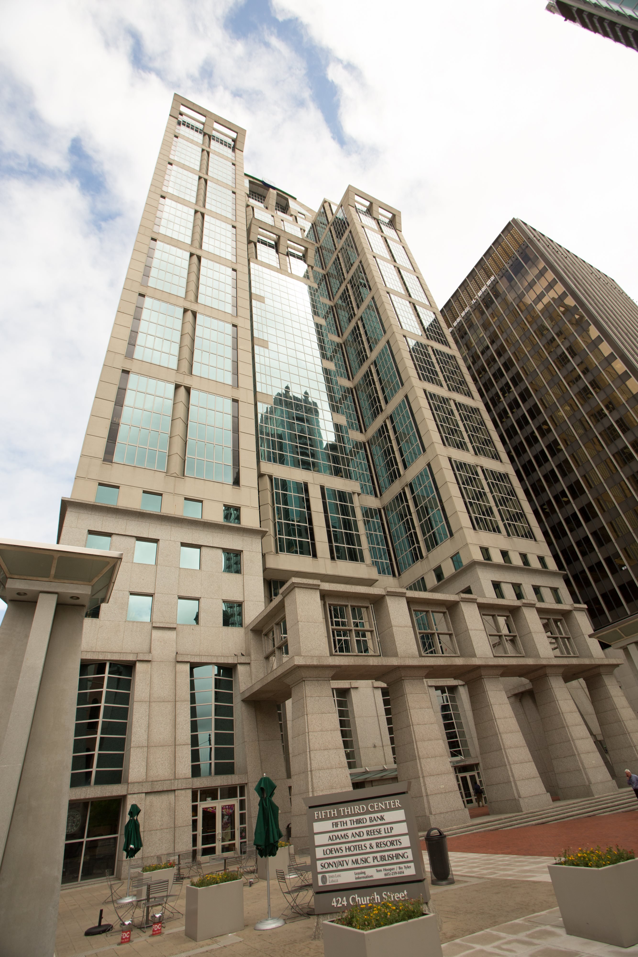 Adams and Reese LLP Nashville, TN Office