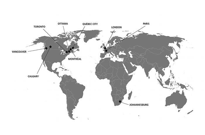 Fasken Martineau DuMoulin LLP London, UK-England Office