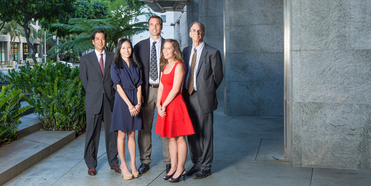 Kobayashi Sugita & Goda, LLP Honolulu, HI Office