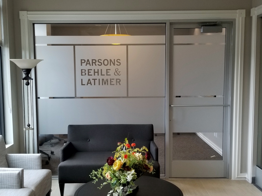 Parsons Behle & Latimer Idaho Falls, ID Office