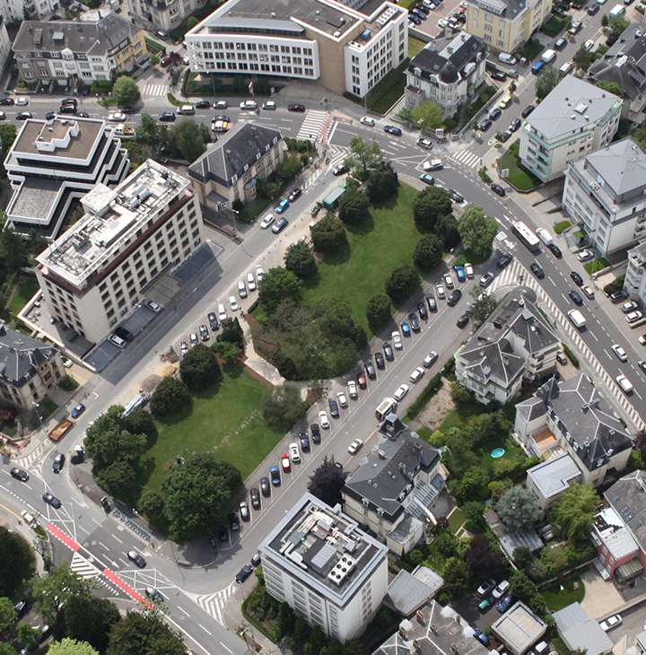 Elvinger, Hoss & Prussen Luxembourg Office