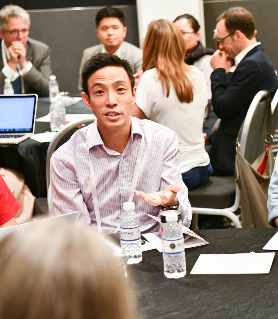 Rajah & Tann Asia Singapore Office