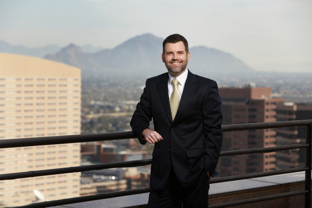 Allen Barnes & Jones, PLC Phoenix,  Office