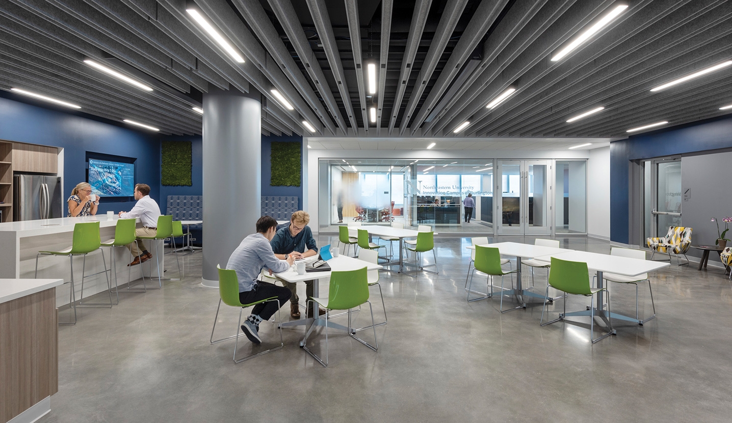 Cohn & Dussi LLC, Burlington, MA Office