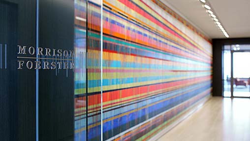 Morrison & Foerster LLP New York City, NY Office