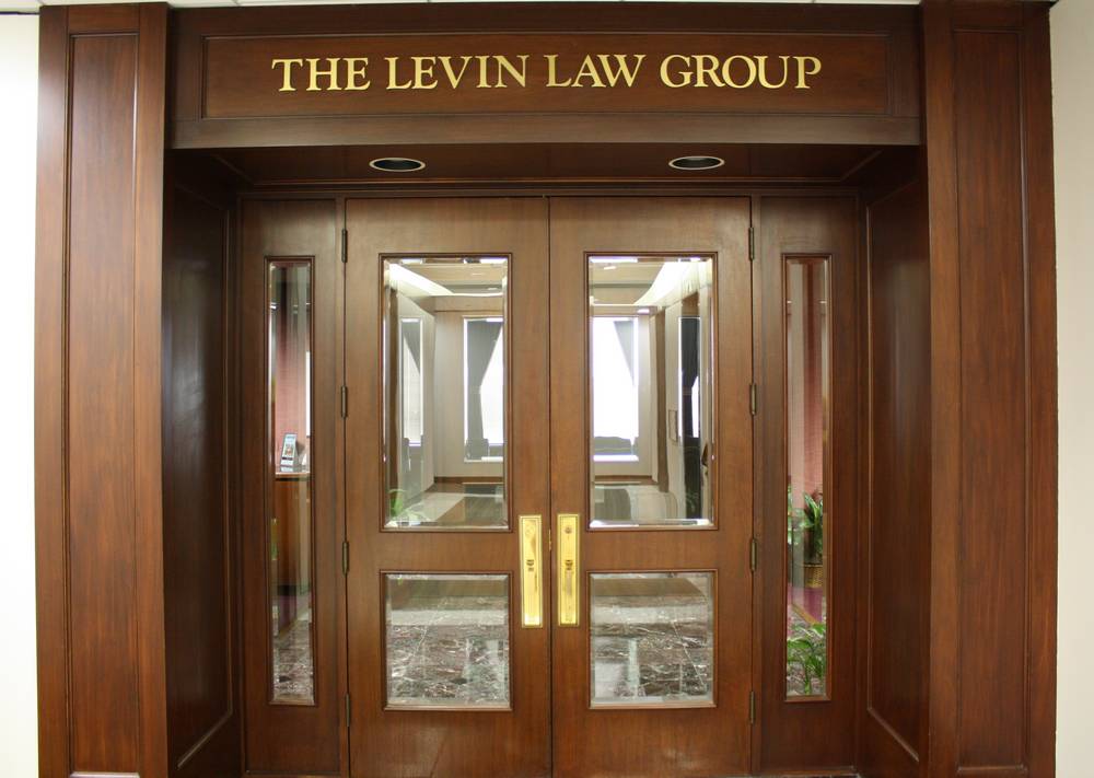 The Levin Law Group, P.C Houston,  Office